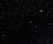 Nébuleuse diffuse NGC 6726