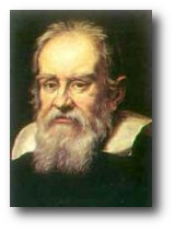 Portrait de Galilée