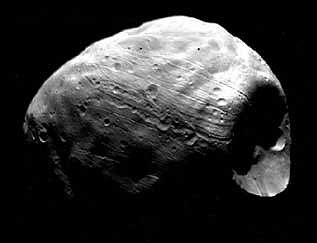 L'astéroïde Phobos