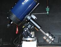 2014 Montage télescope Meade