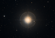 L'étoile Tau Ceti.