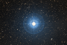 étoile Alfecca Meridiana