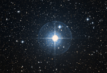 L'étoile Cerastes