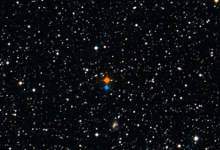 L'étoile de Barnard
