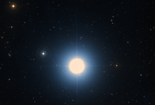 L'étoile Fomalhaut