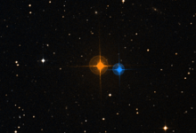 L'étoile Lacaille 9352