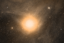L'étoile Antares