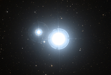 L'étoile double Mizar