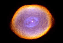 Nébuleuse planétaire IC 418