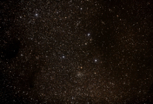 Nuage sombre Barnard 86