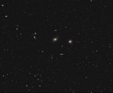 Galaxie M 104