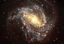 Galaxie M 83