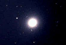 Galaxie M 89