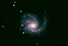Galaxie M 99