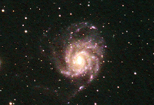 Galaxie M 101