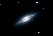 Galaxie M 102
