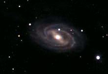 Galaxie M 109