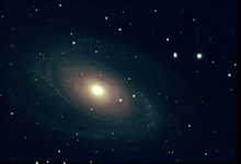 Galaxie M 81