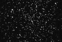 Amas ouvert NGC 188
