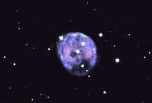 Nébuleuse planétaire NGC 246