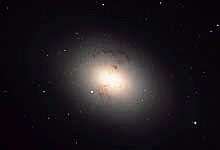 Galaxie NGC 1316