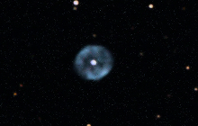 Nébuleuse planétaire NGC 1501