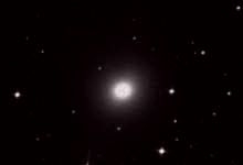 Galaxie NGC 1549
