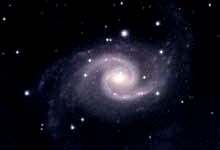 Galaxie NGC 1566