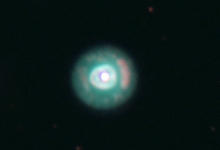 nébuleuse planétaire NGC 2392
