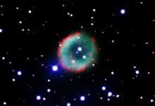neb planétaire NGC 2438