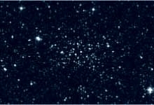 Amas ouvert NGC 2627