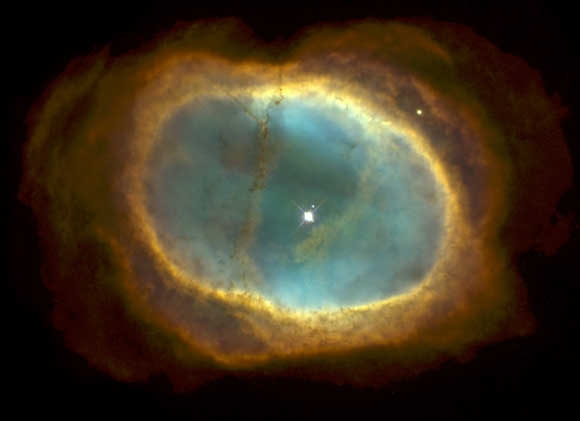 Nébuleuse planétaire NGC 3132
