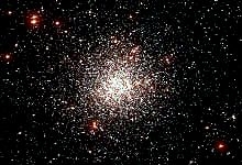 Amas globulaire NGC 3201