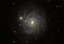 Galaxie NGC 3344