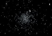 Amas globulaire NGC 4372