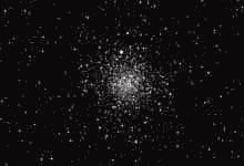 Amas globulaire NGC 4833