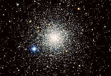 Amas globulaire NGC 6752