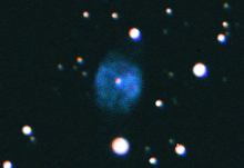 Nébuleuse planétaire NGC 6905