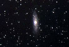 Galaxie spirale NGC 6925