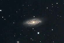 Galaxie NGC 7314