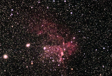 Nébuleuse NGC 7380