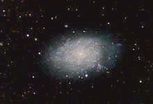 Galaxie NGC 7793