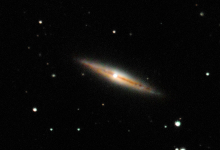 Galaxie M 109