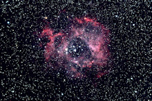 Nébuleuse à émission NGC 2237
