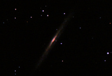 Galaxie NGC 5906