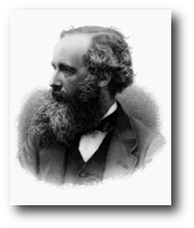 Portrait de James Clerk Maxwell