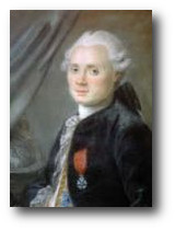 Portrait de Charles MESSIER