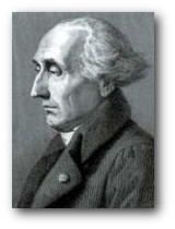 Portrait de Joseph-Louis LAGRANGE