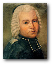 Portrait de Nicolas Louis de Lacaille
