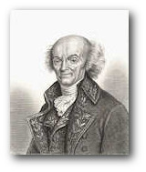 Portrait de Jérôme Lefrançois de Lalande